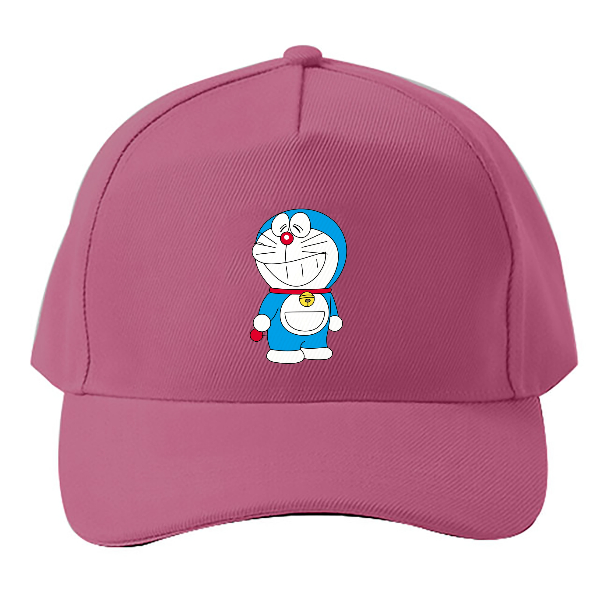 （画像用） ドラえもん Doraemon ベースボールキャップ 綿100％ 男女兼用 帽子 スポーツ